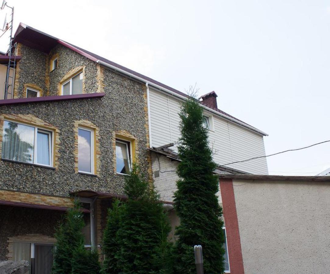Africa Apartment Vinnytsia Exteriör bild