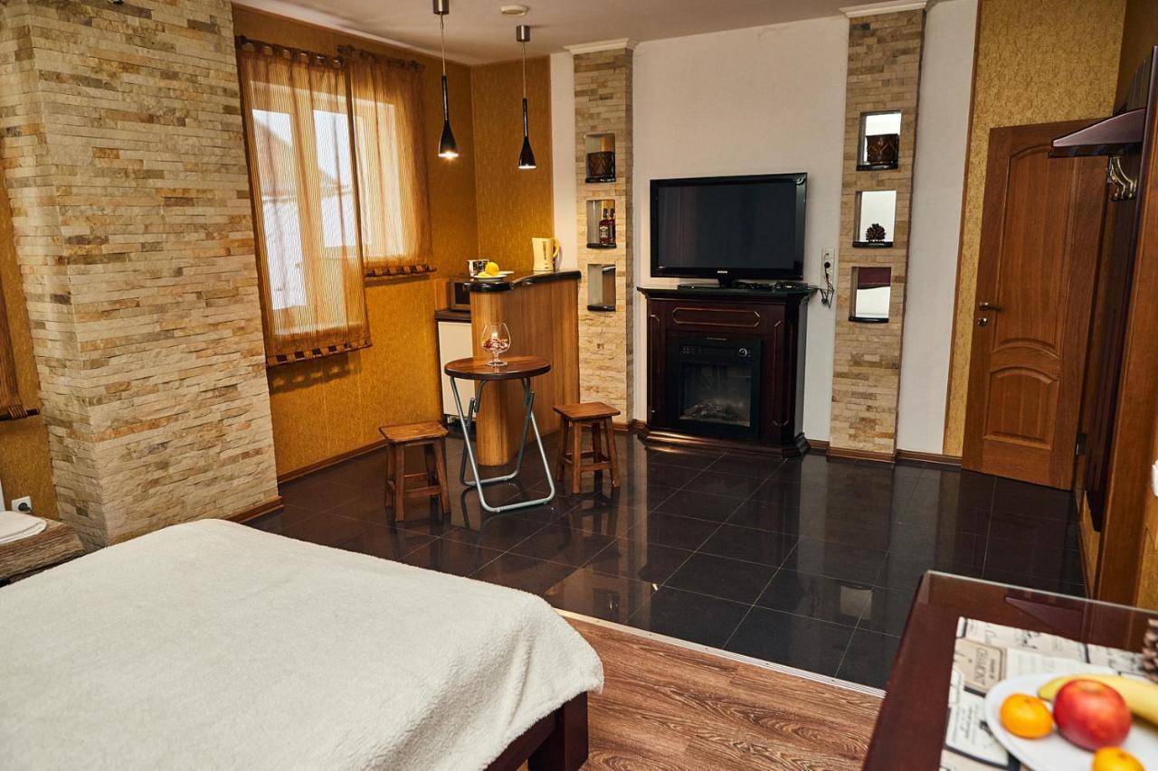 Africa Apartment Vinnytsia Exteriör bild