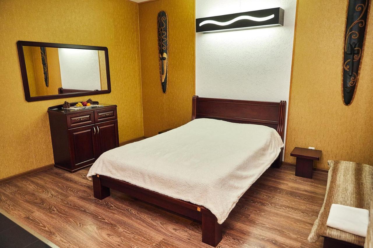 Africa Apartment Vinnytsia Exteriör bild