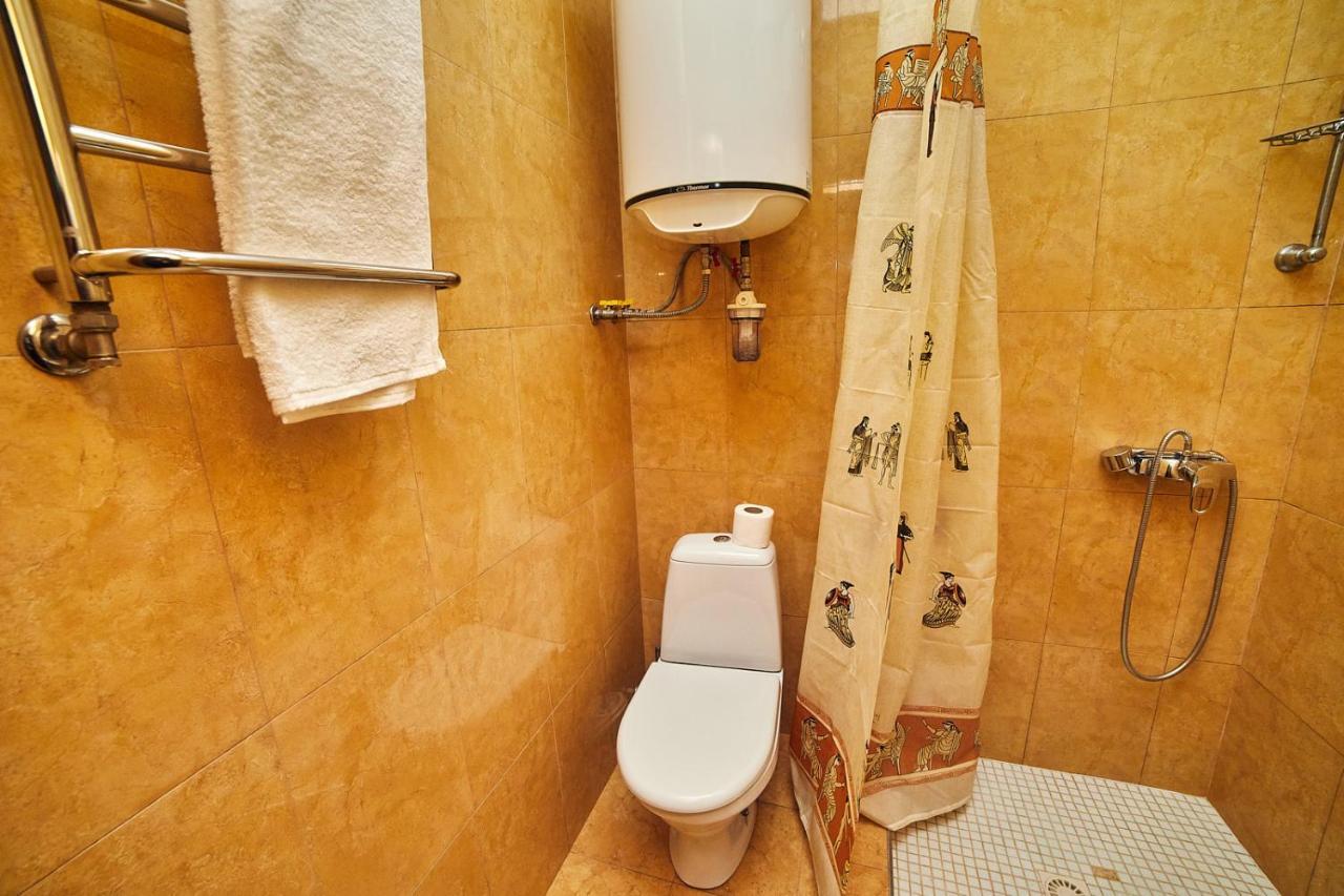 Africa Apartment Vinnytsia Exteriör bild